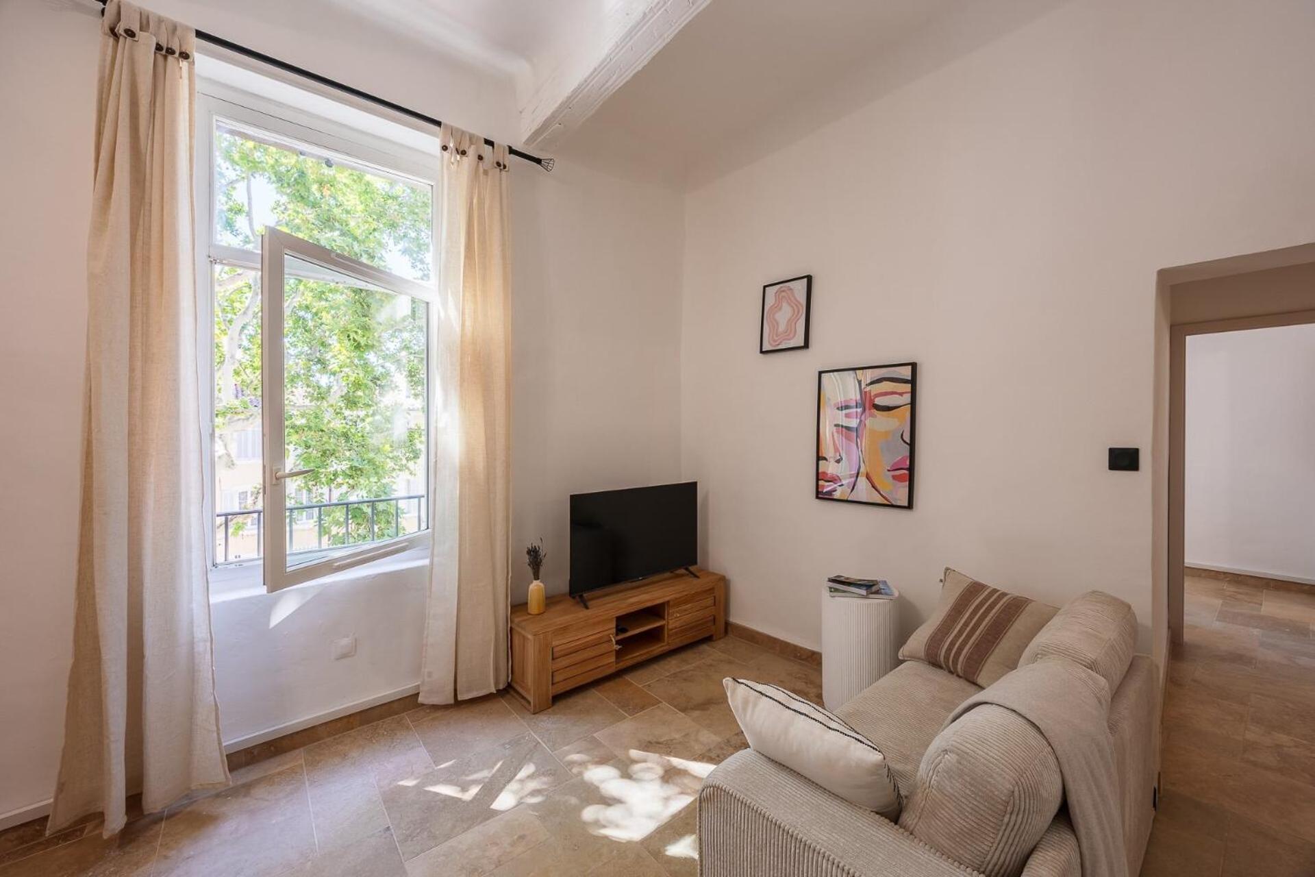 Appartement La Provencale